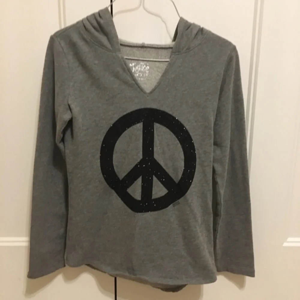 Justice girls size